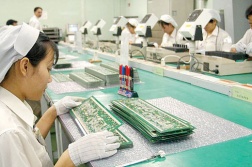 Doanh nghiệp Việt chi 8 triệu USD thuê đối tác nước ngoài gia công